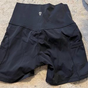 Gym Reapers Biker Shorts